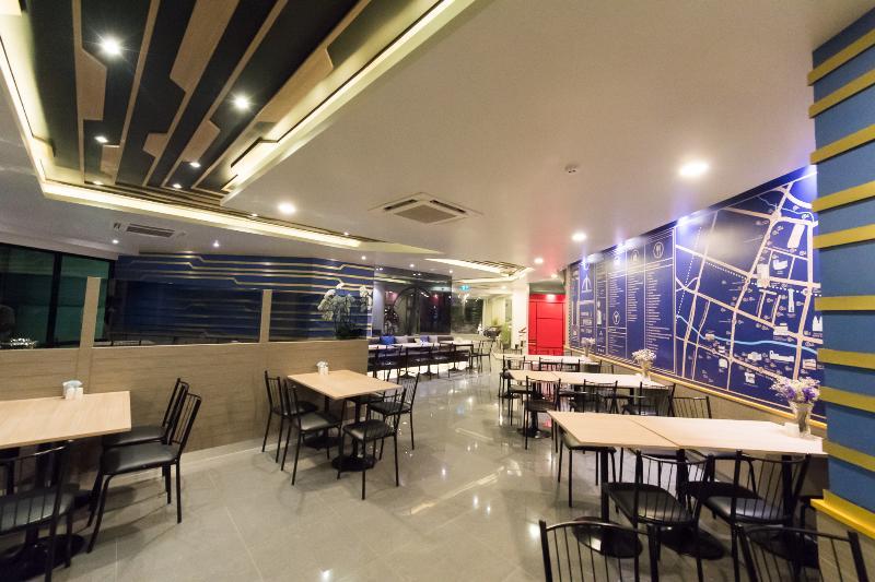Tarawish 3* Banguecoque