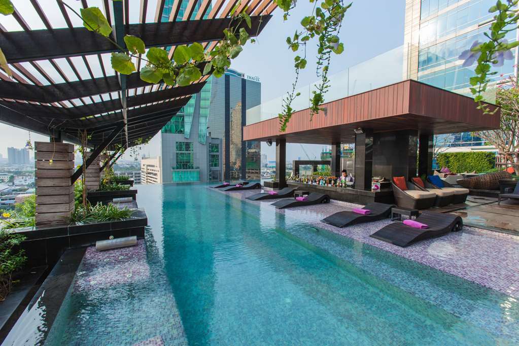 Hotell Mode Sathorn - Sha Extra 4*