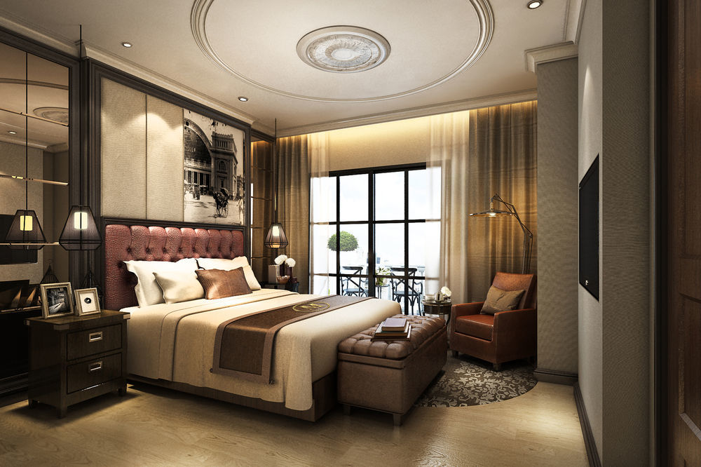 Hotell The Metropole - Thonglor 5*