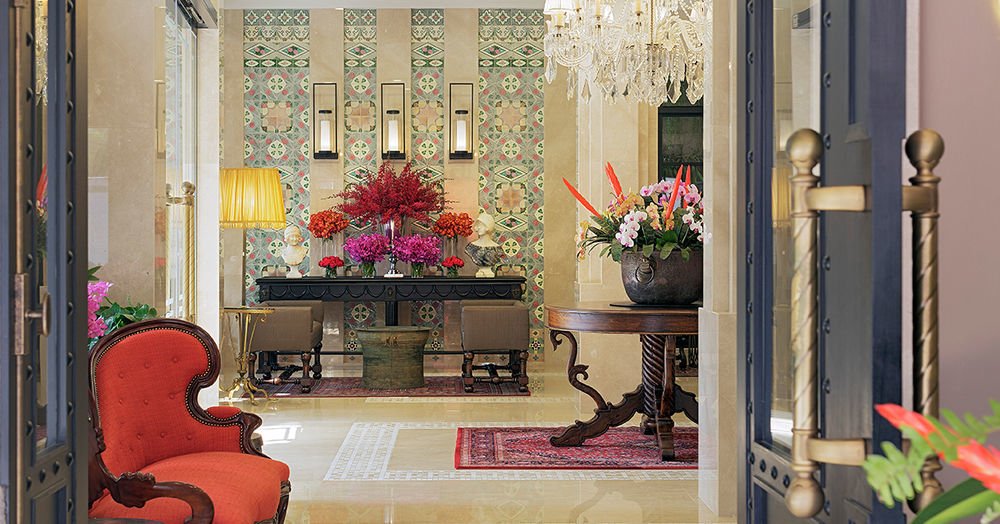 Sara's 3* Bangkok