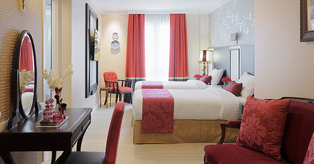 Hotel Sara's 3*