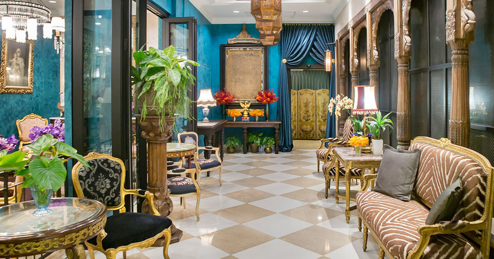 Sara's 3* Bangkok