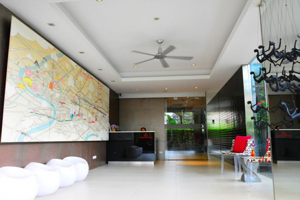 Trinity Silom 3* Bangkok