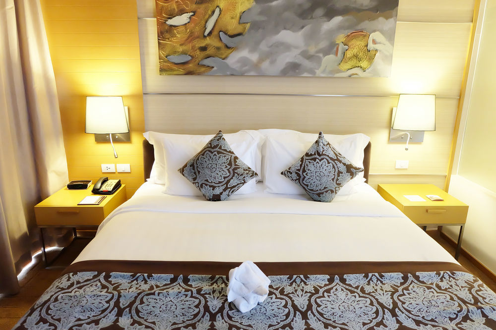 Jc Kevin Sathorn 5* Bangkok