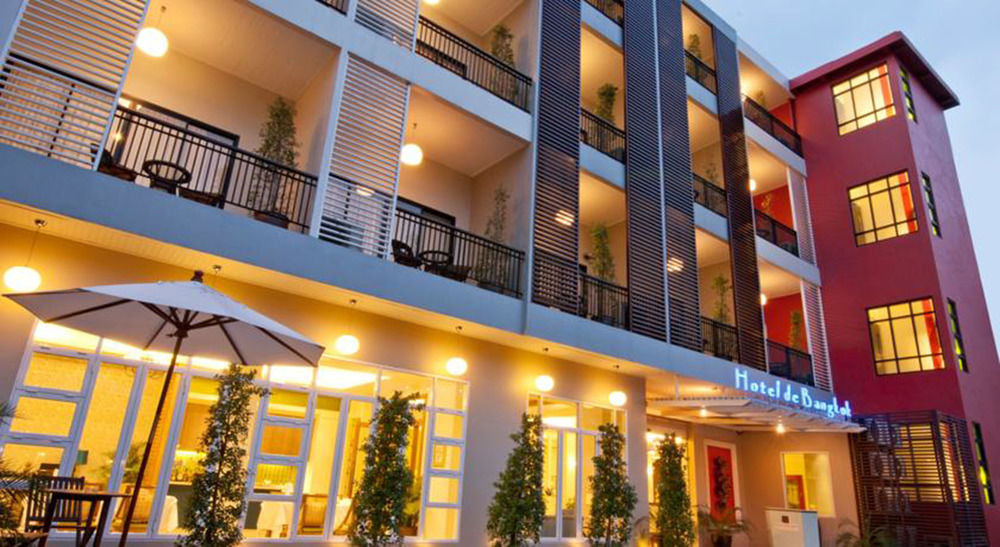 Khách sạn De 3*