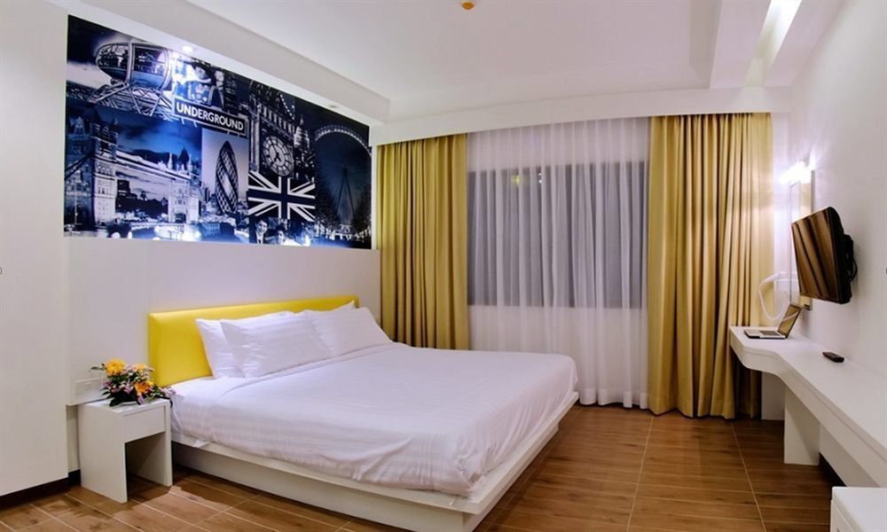 Khách sạn Citin Sukhumvit 11 Nana By Compass Hospitality 3*