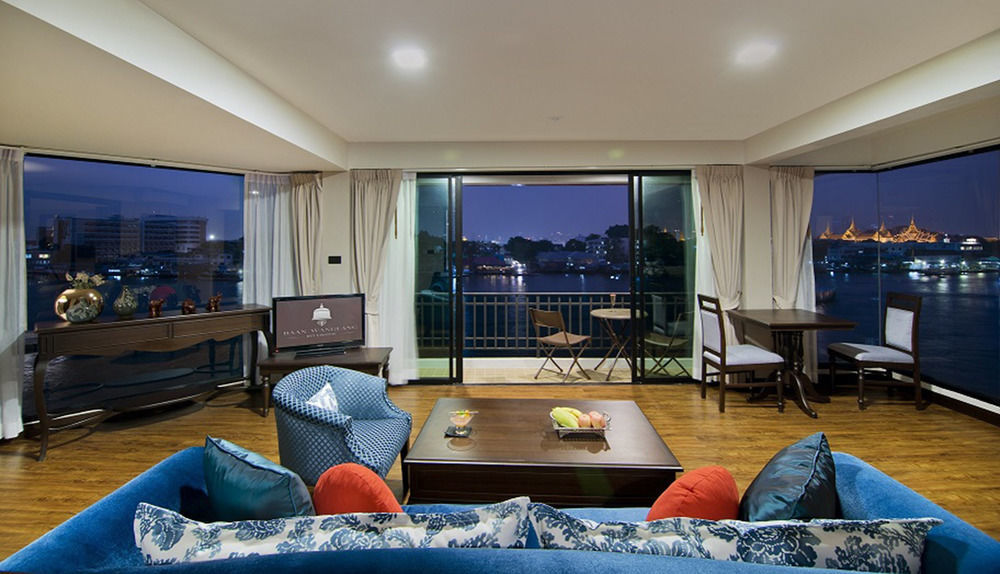 Hotel Baan Wanglang Riverside, 3*