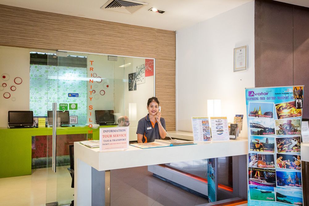 Trinity Silom 3* Bangkok