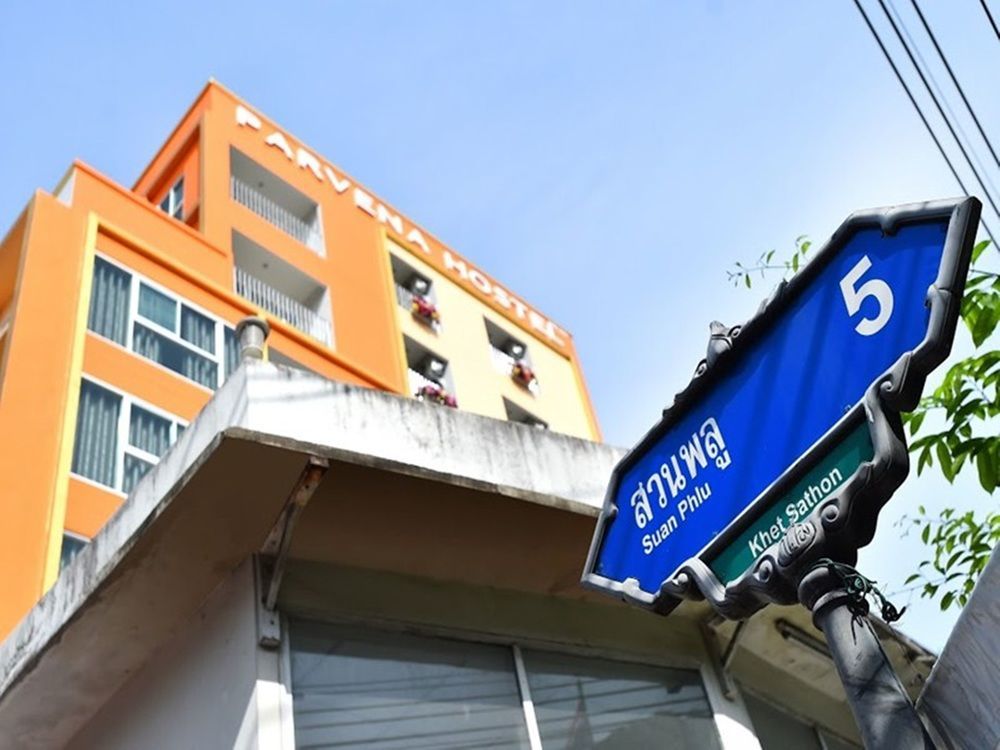 Parvena Sathorn 3* Bangkok