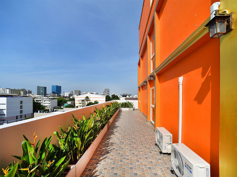 Hotel Parvena Sathorn 3*