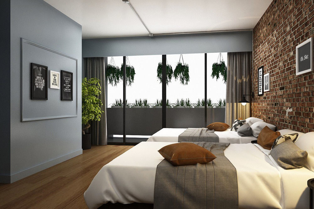 Guest house Nortas Sathorn - 3*