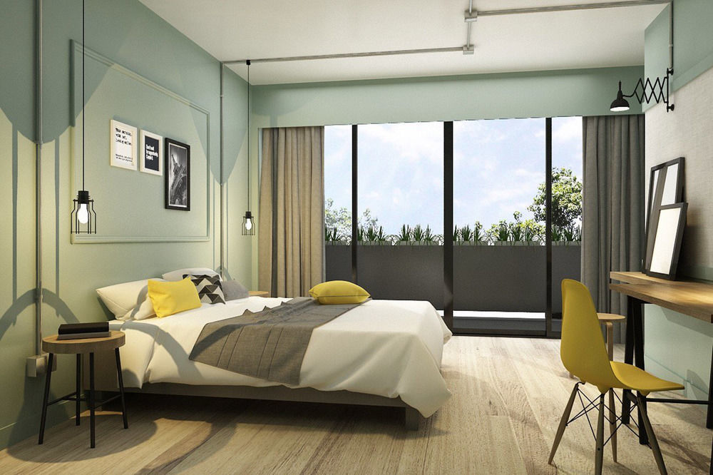 Guest house Nortas Sathorn - 3*