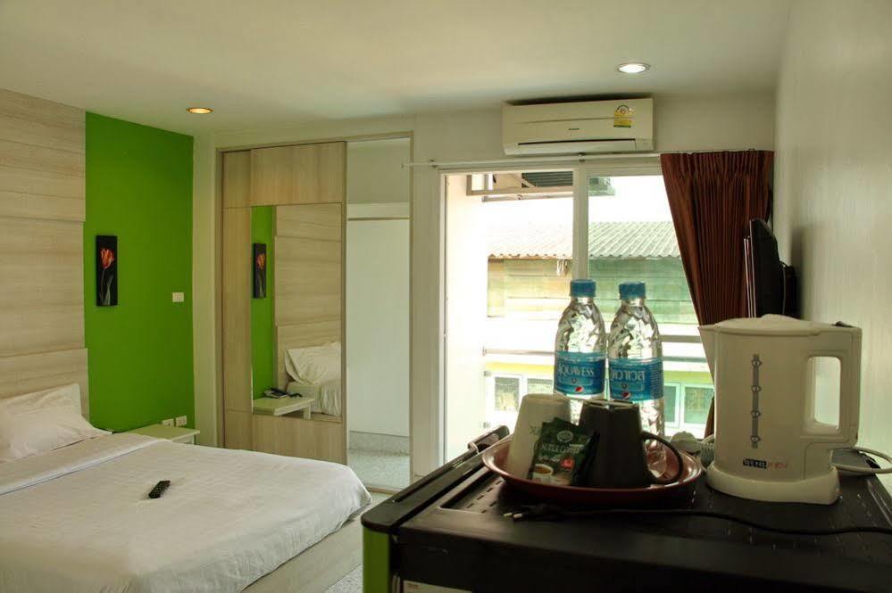 Hotell The Fifth 2*