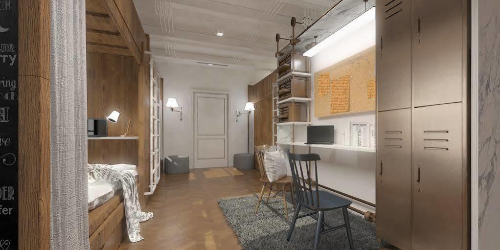 Hostel The Printing House Poshtel *