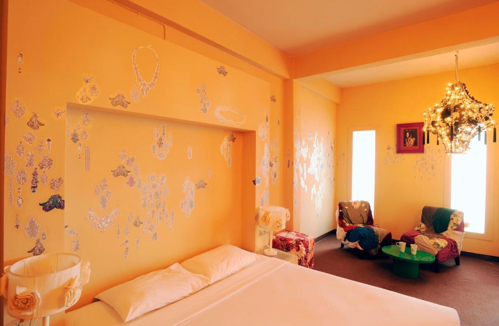 Mystic Place Albergue Banguecoque