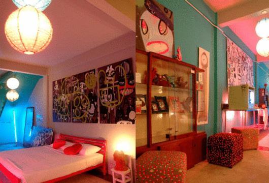 Albergue Mystic Place *