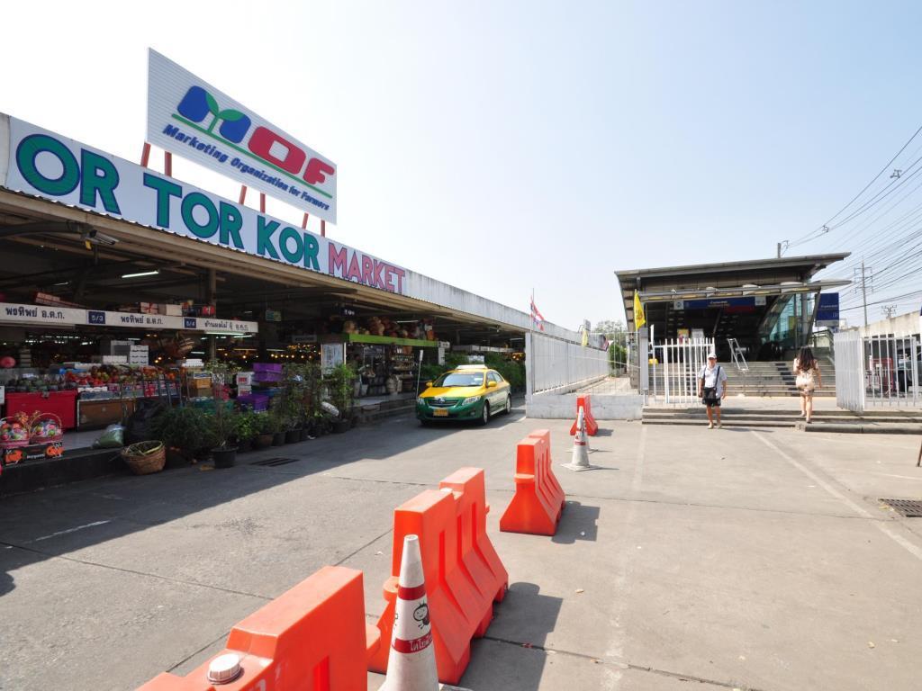 Baan Chatuchak Hostel Bangkok