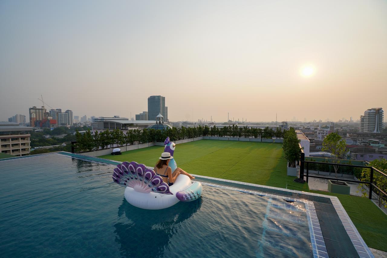 Romance Sukhumvit 97 Hotell Bangkok