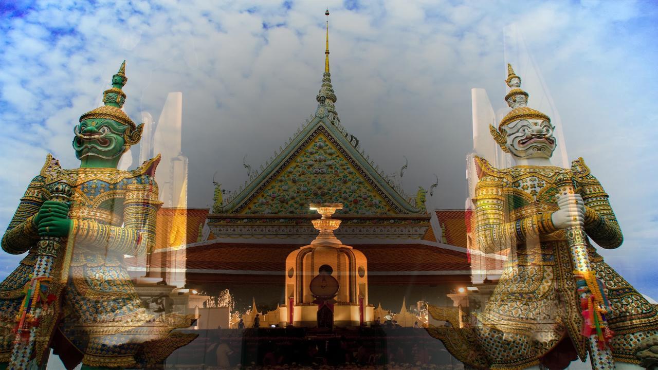 4j Gjestgiverier Bangkok