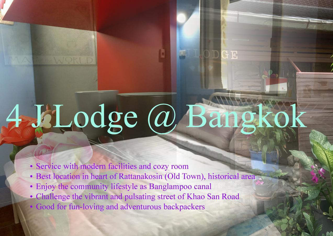 4j Gjestgiverier Bangkok