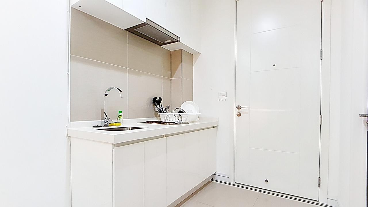 Apartment The Mirror Shine Studio *