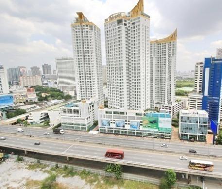 Apartment The Mirror Shine Studio Bangkok