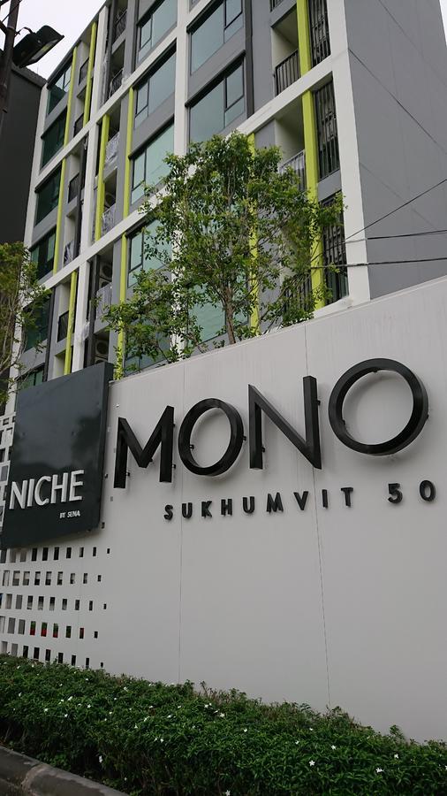 Niche Mono Sukhumvit 50 By Ariva 3* Bangkok