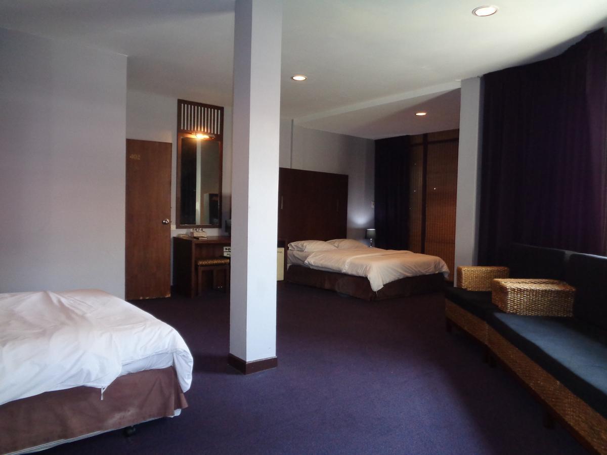 The Pavilion Place Hotel Bangkok