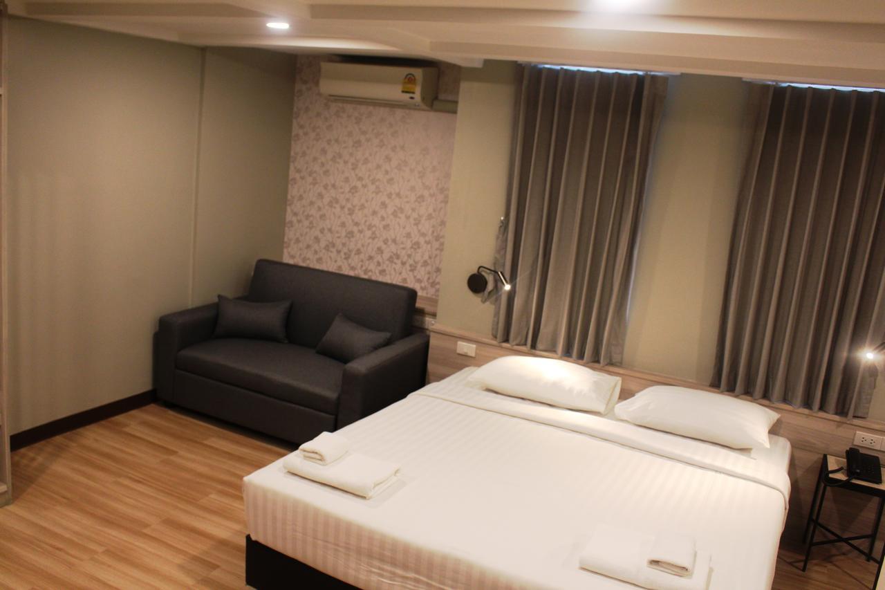 Hotel Ywca Bangkok