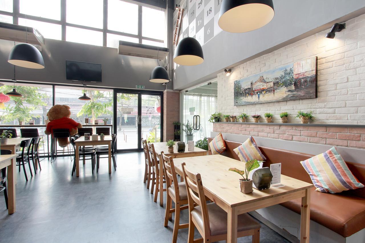 Hotel D Varee Xpress Makkasan