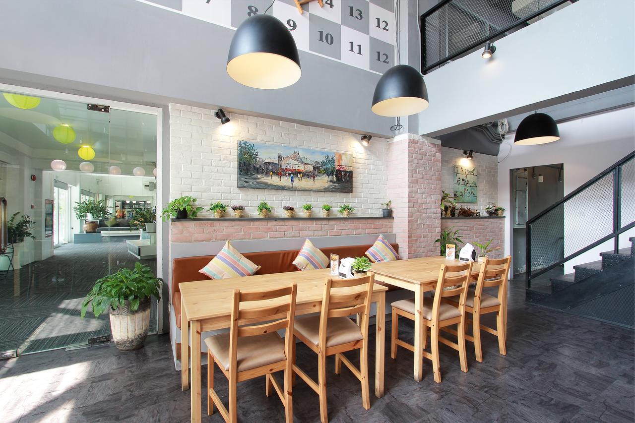 Hotel D Varee Xpress Makkasan 3*