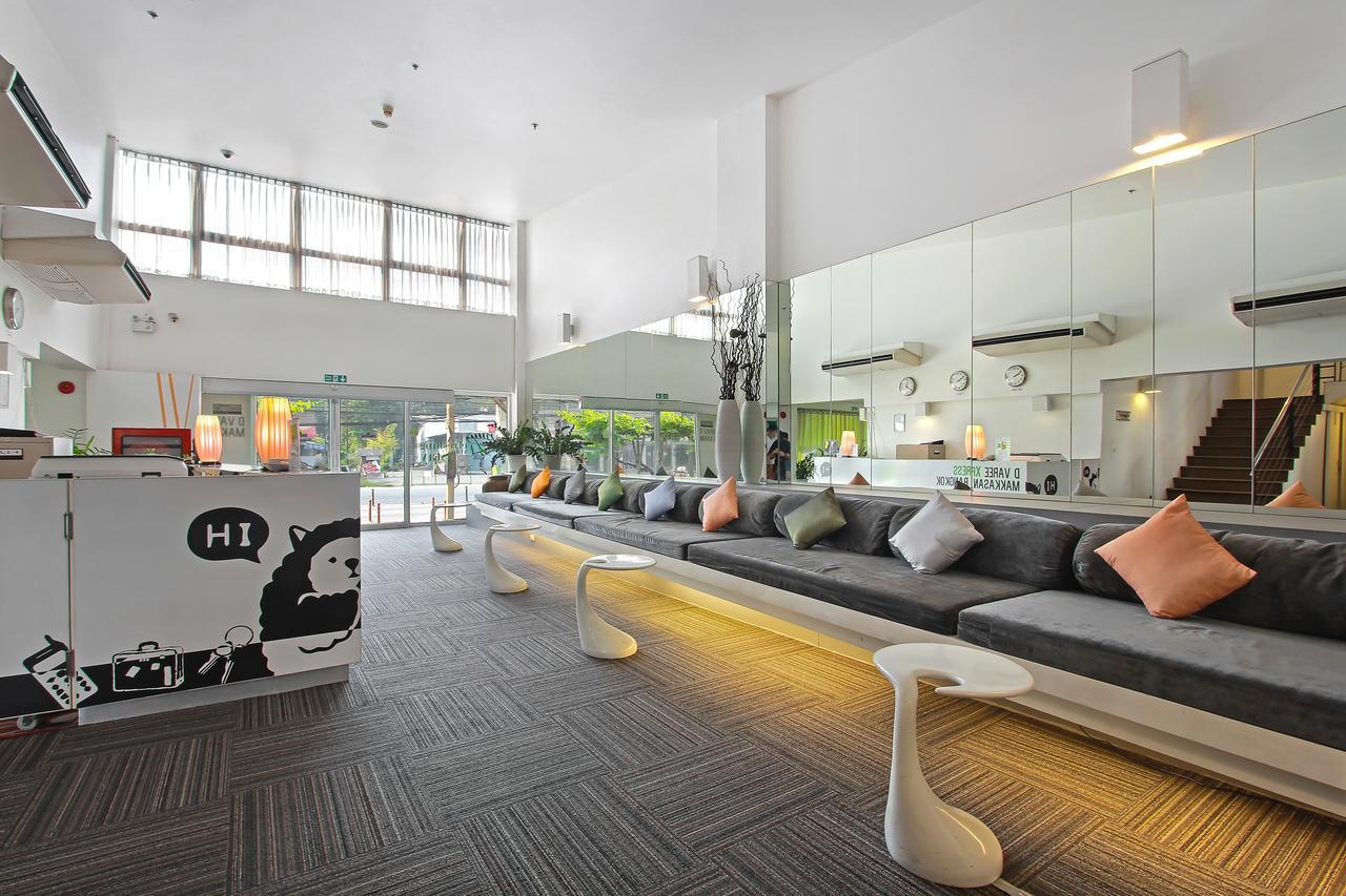 D Varee Xpress Makkasan Hotel 3*