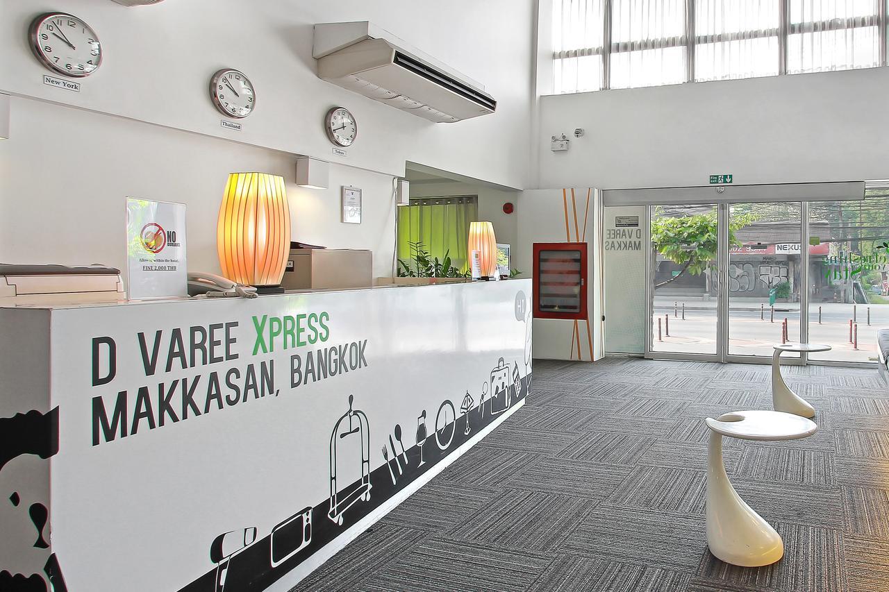 D Varee Xpress Makkasan
