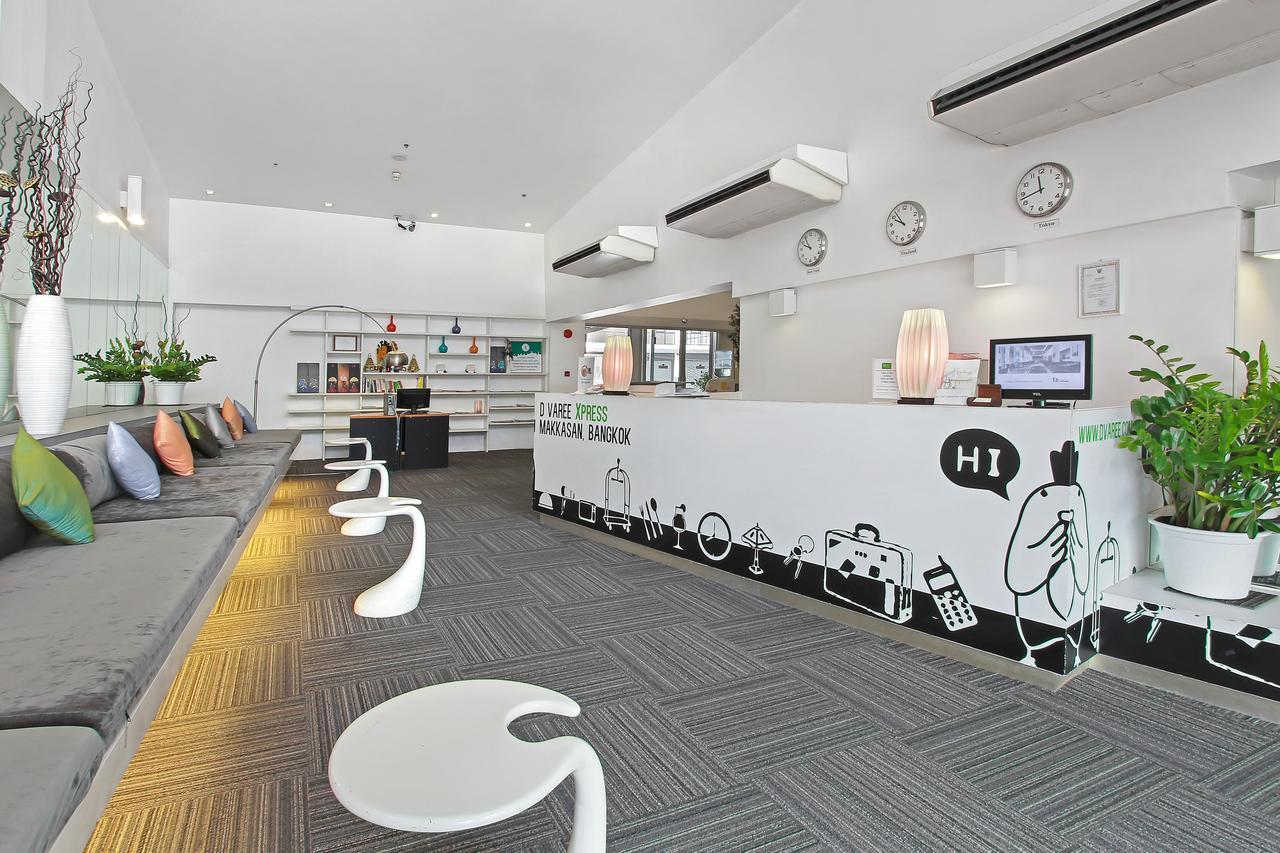 Hotel D Varee Xpress Makkasan 3*