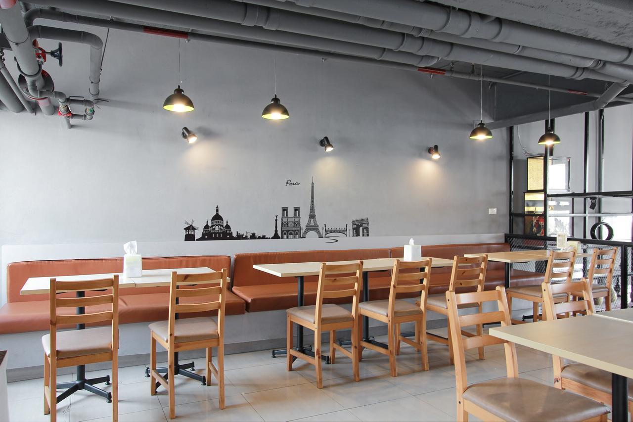 D Varee Xpress Makkasan Hotel 3*
