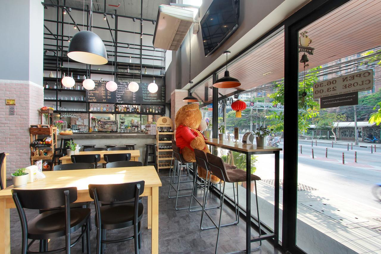 D Varee Xpress Makkasan 3* Bangkok