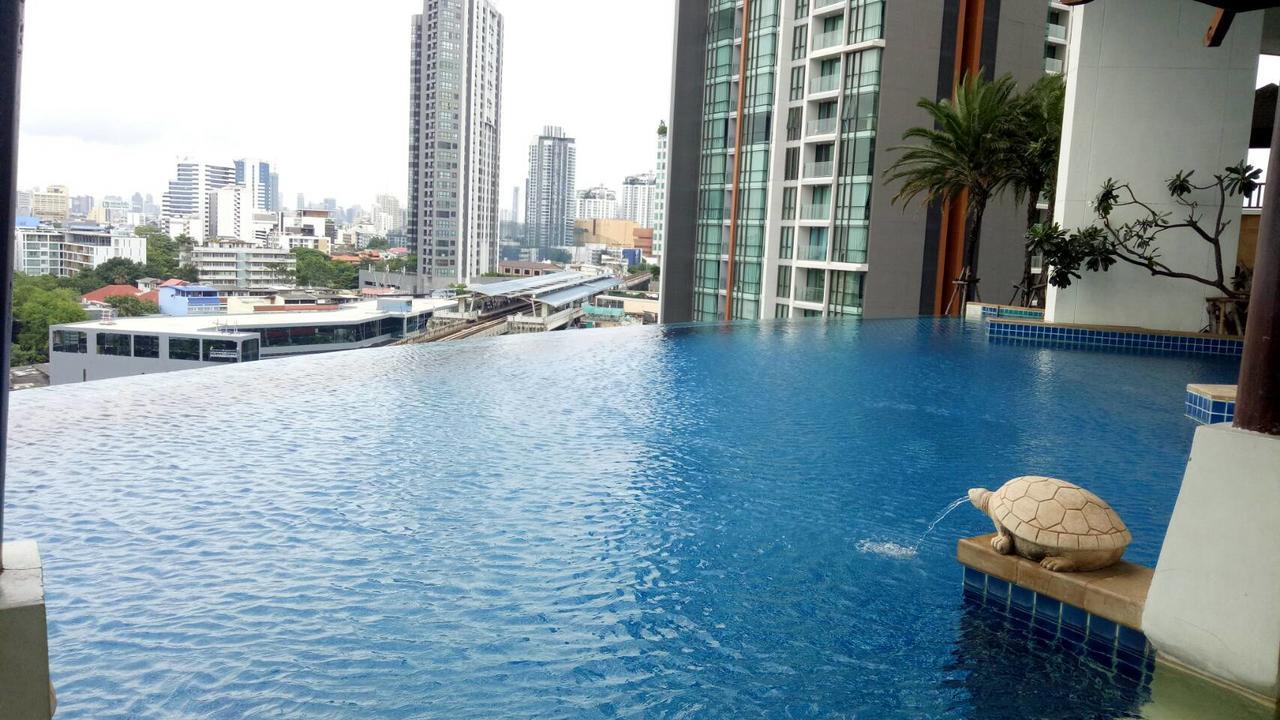 Sky Walk Apartment *