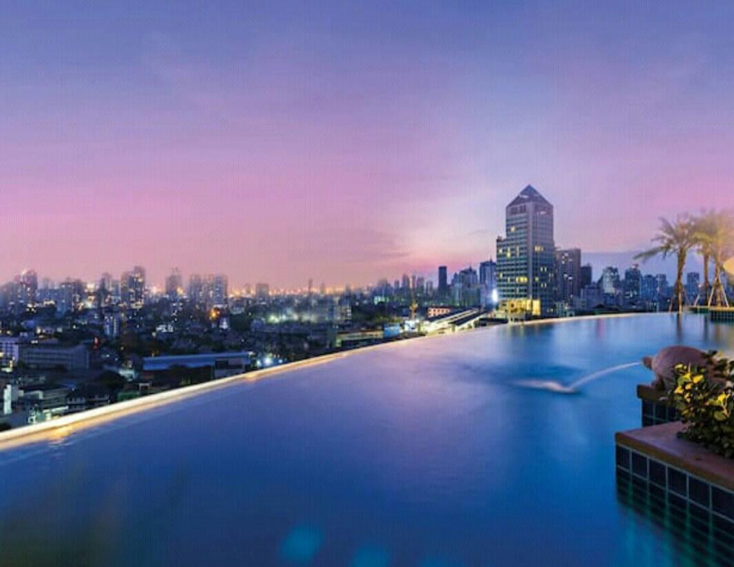 Sky Walk Apartment Bangkok