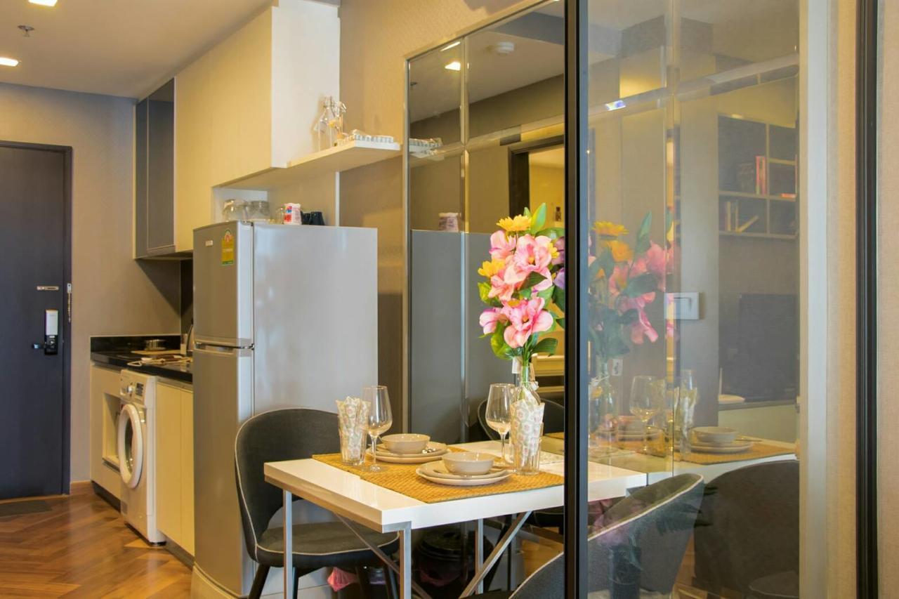 Sky Walk Apartment Bangkok