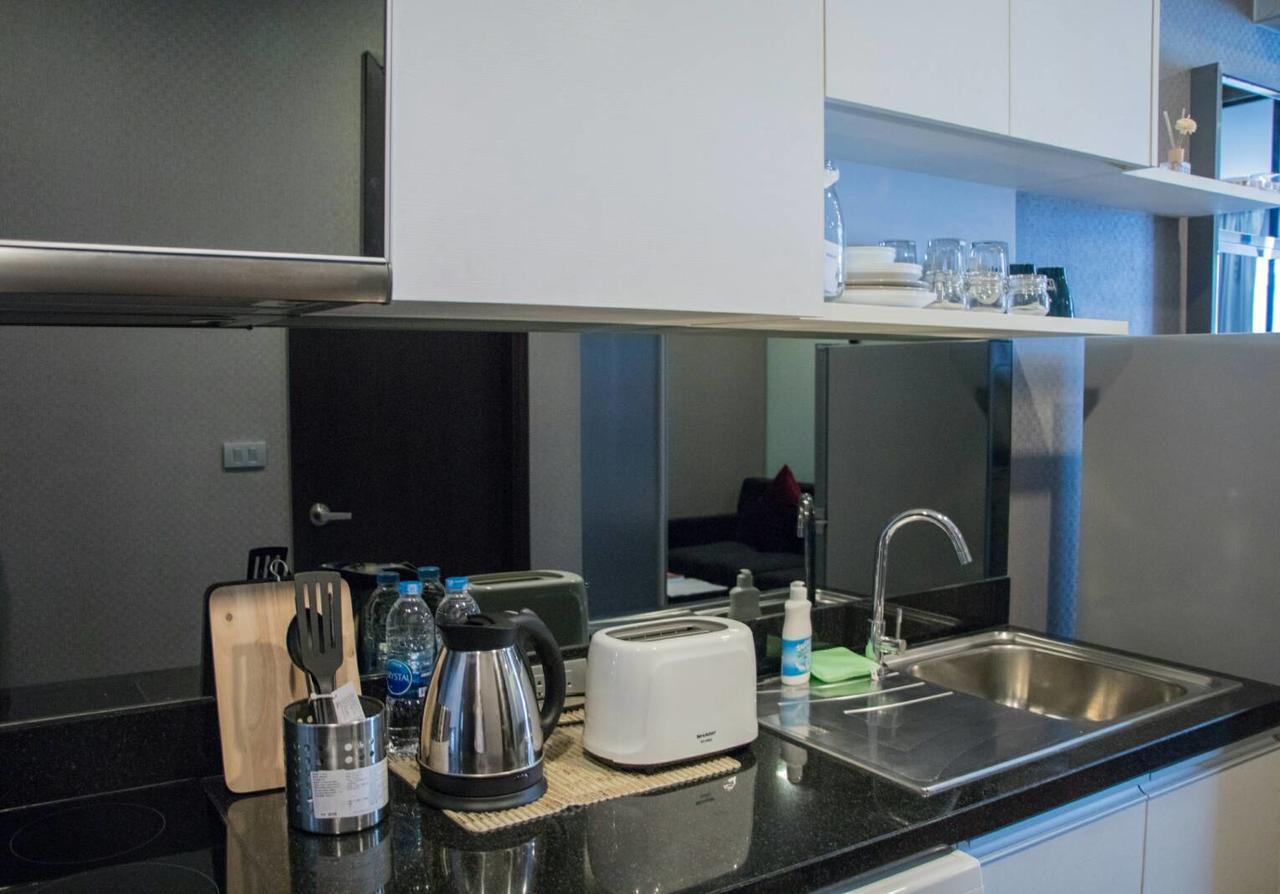 Sky Walk Apartment Bangkok