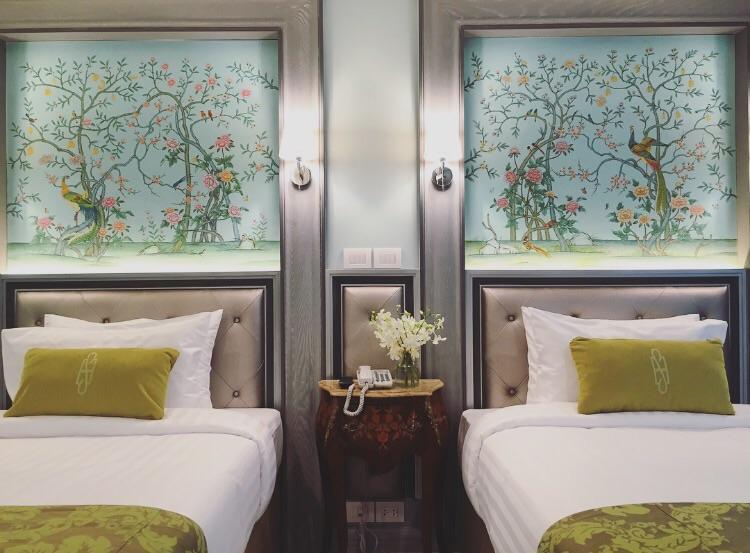 Sara's 3* Bangkok