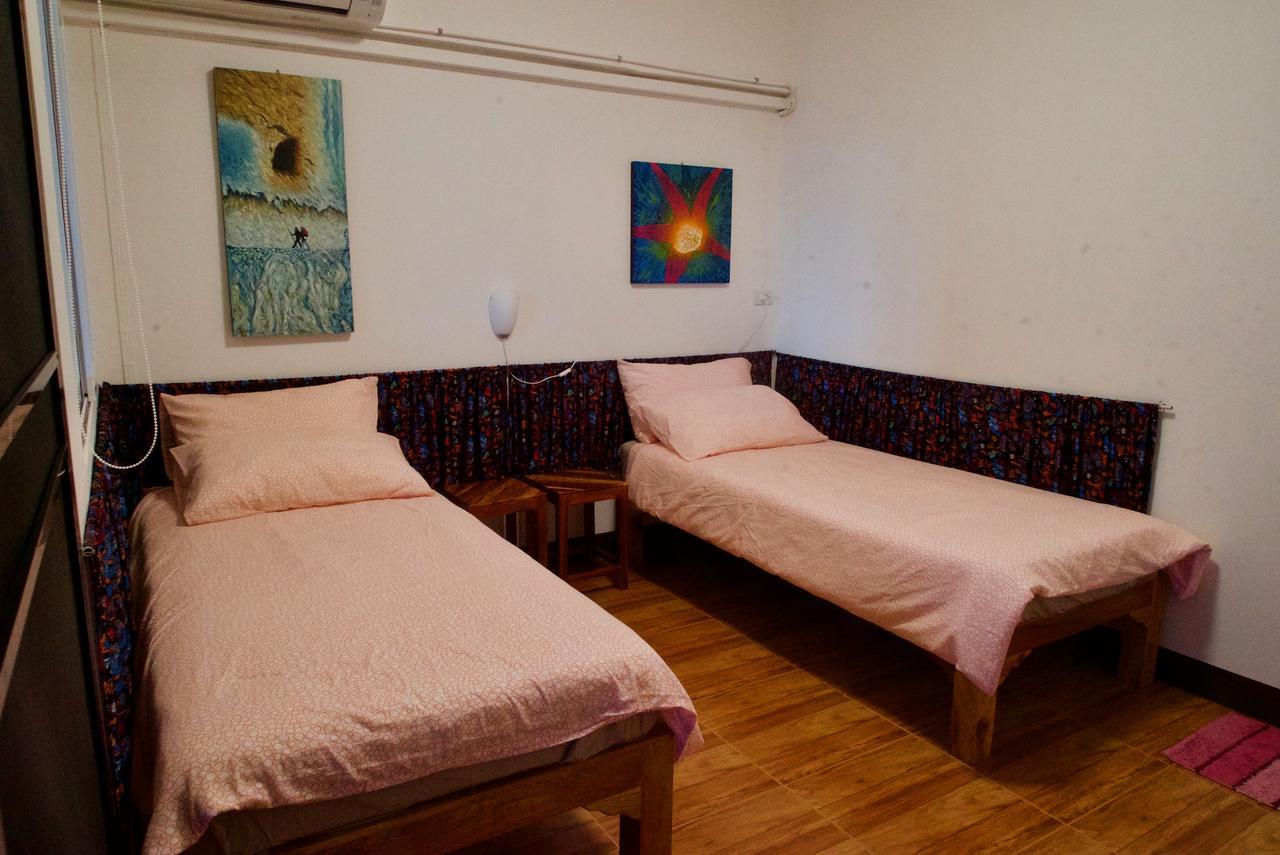 Studio 12 Floor Close To Mrt In Hua Mak Apartment