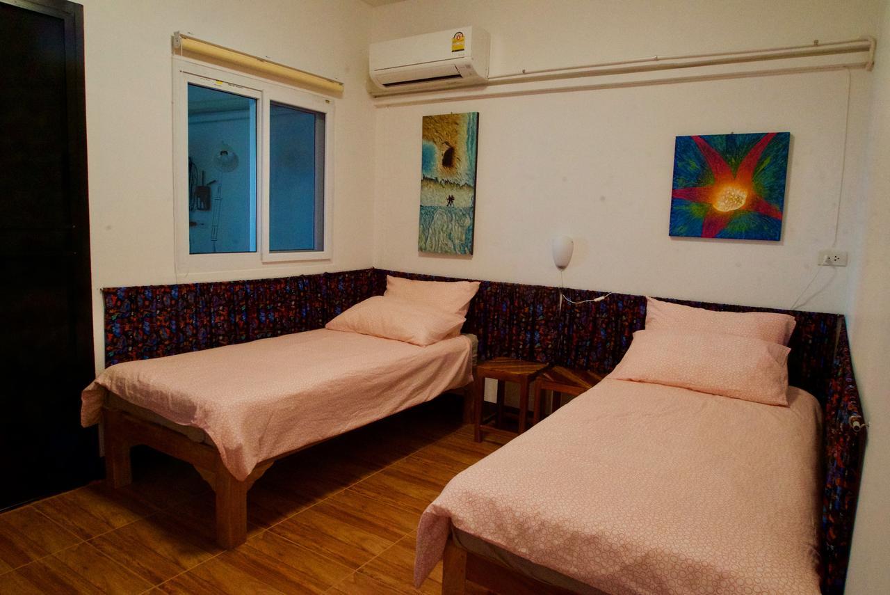 Apartment Studio 12 Floor Close To Mrt In Hua Mak *
