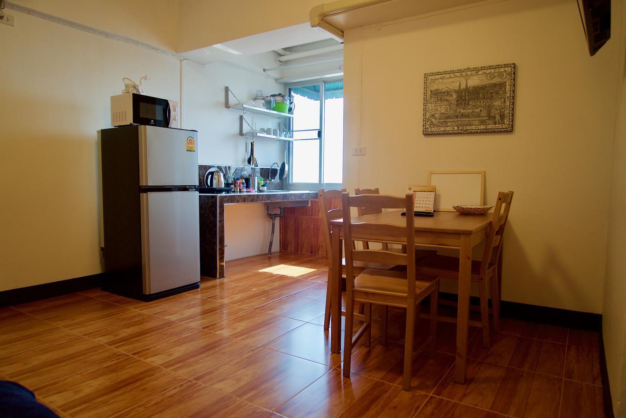 Studio 12 Floor Close To Mrt In Hua Mak Apartment