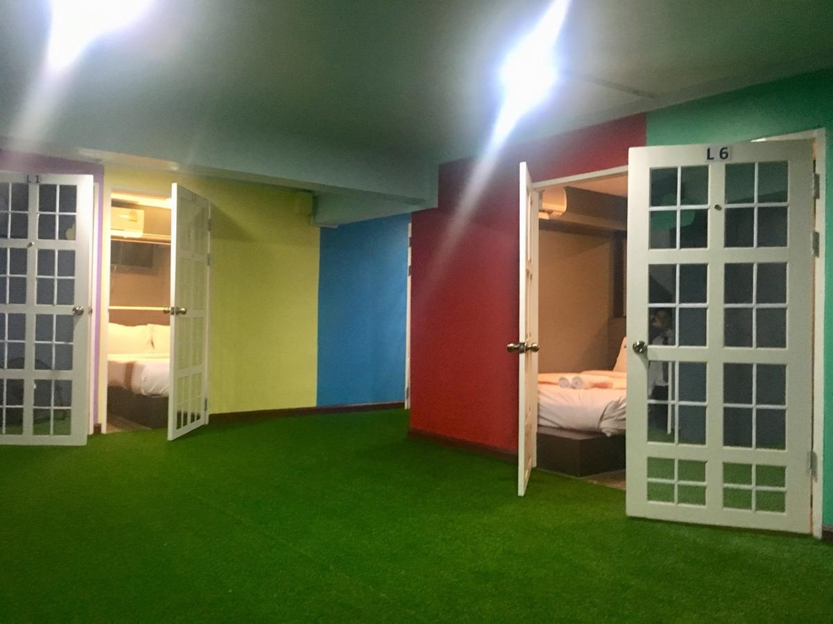 The Corner Ratchada Hotel 3*