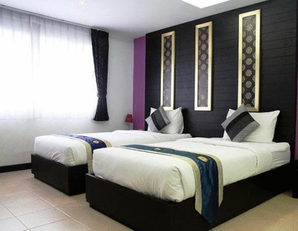 Oasis Khách sạn