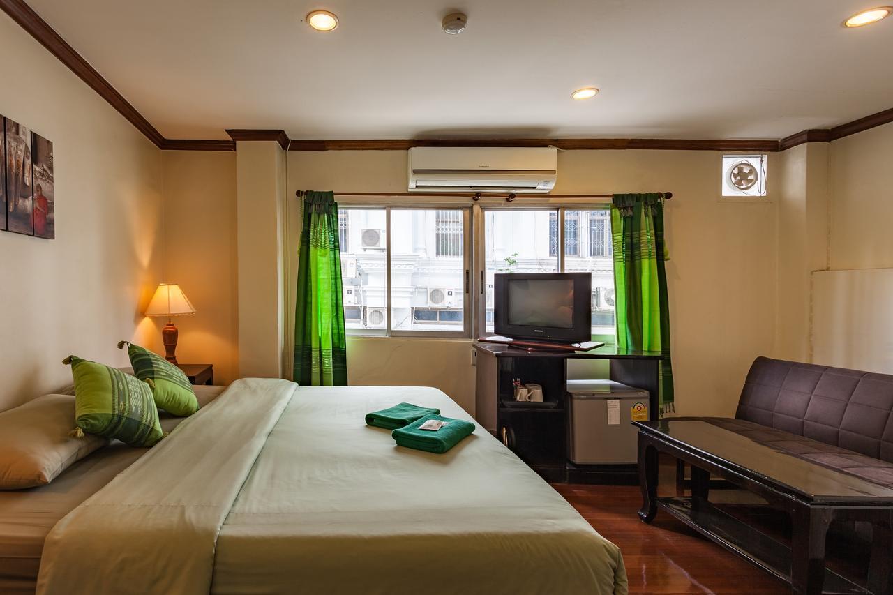 New Road Hostel Bangkok