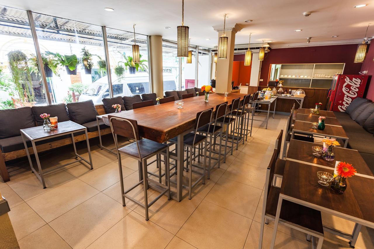 New Road Hostel Bangkok