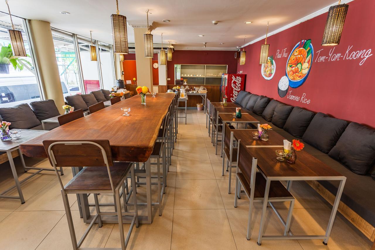 New Road Auberge de jeunesse *