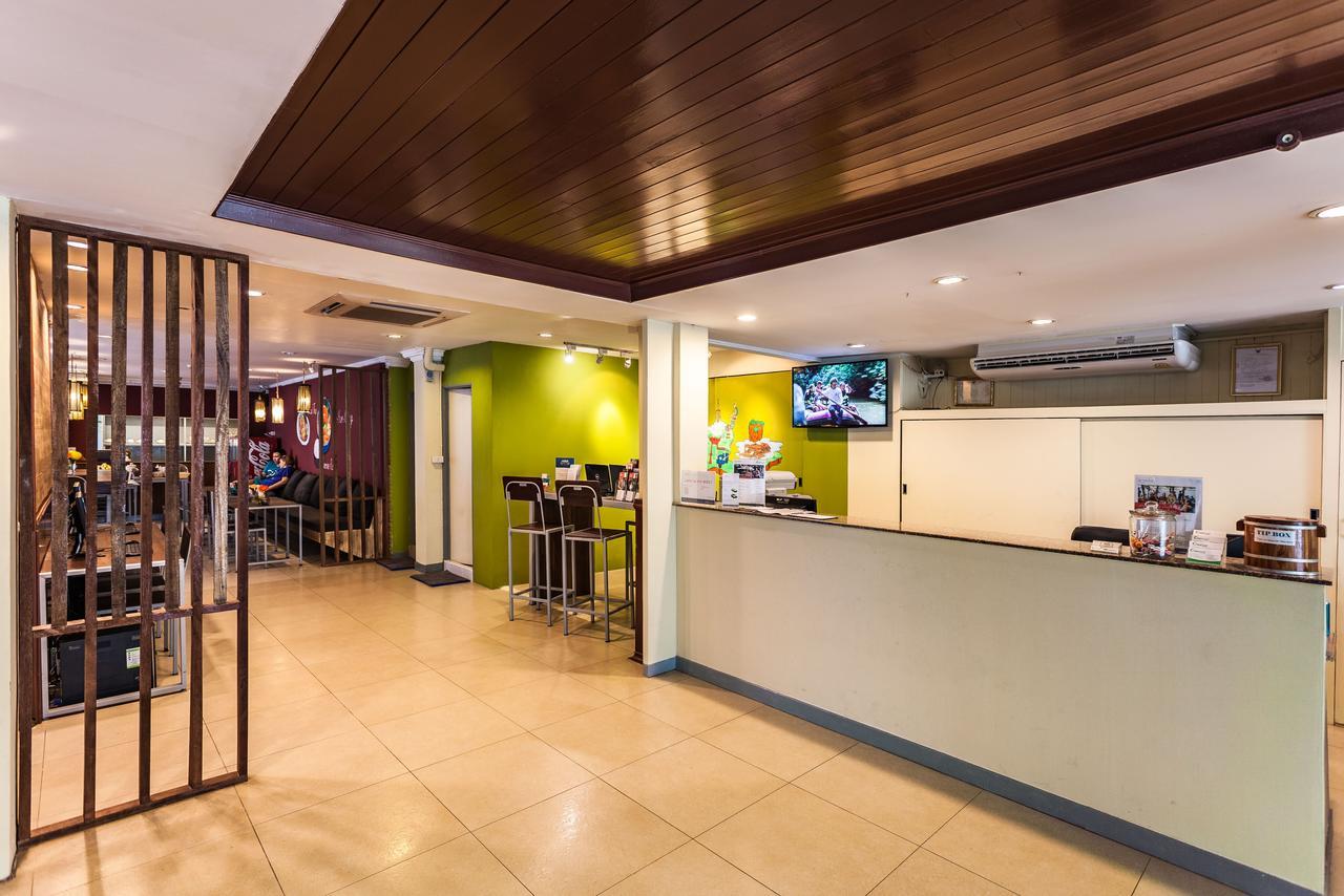 Hostel New Road Bangkok